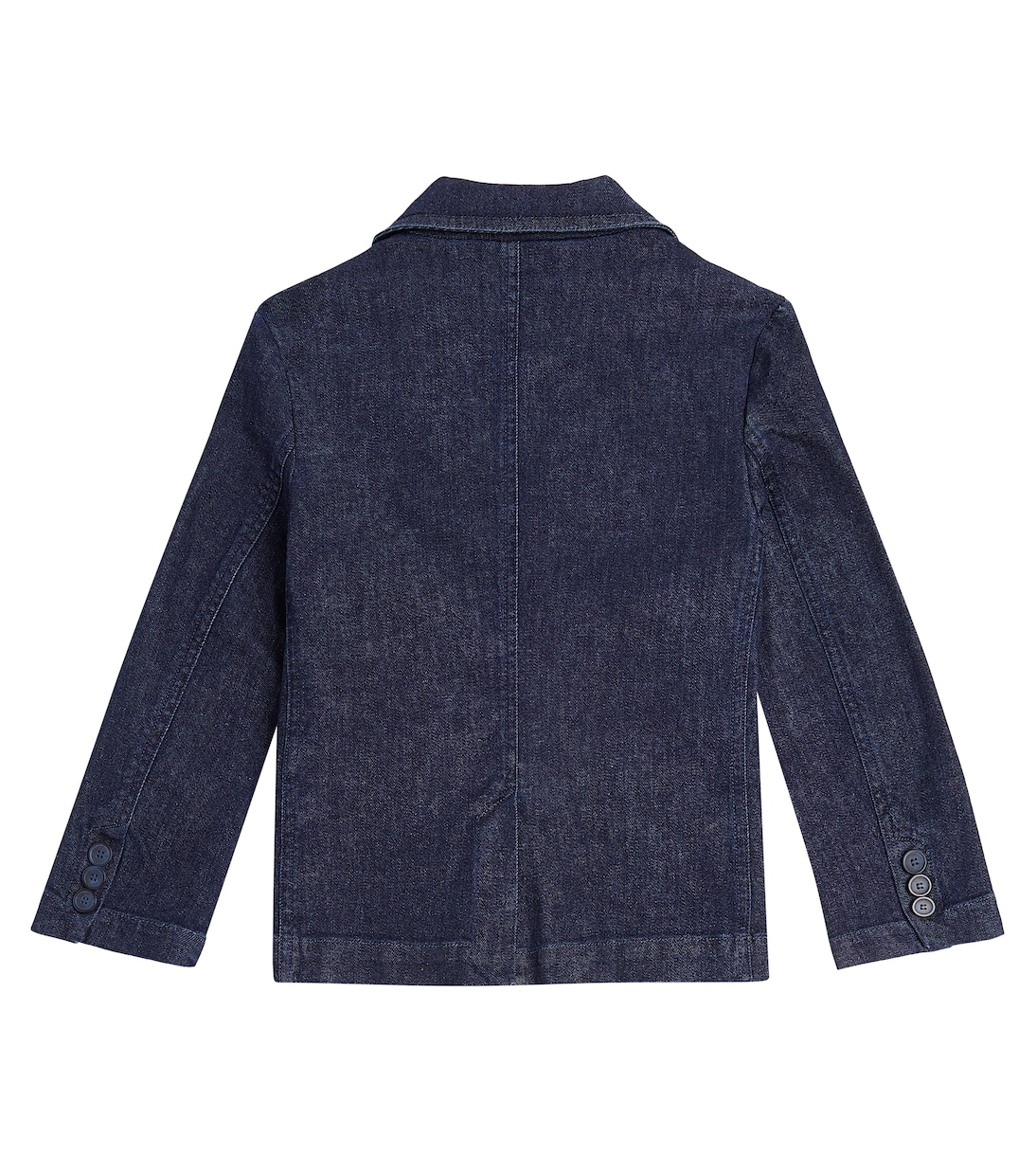 Blazer aus Denim | Il Gufo