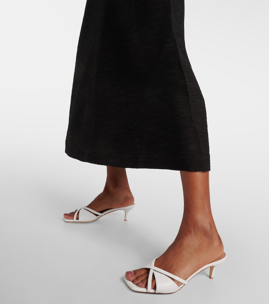 Penn 45 leather mules | Malone Souliers