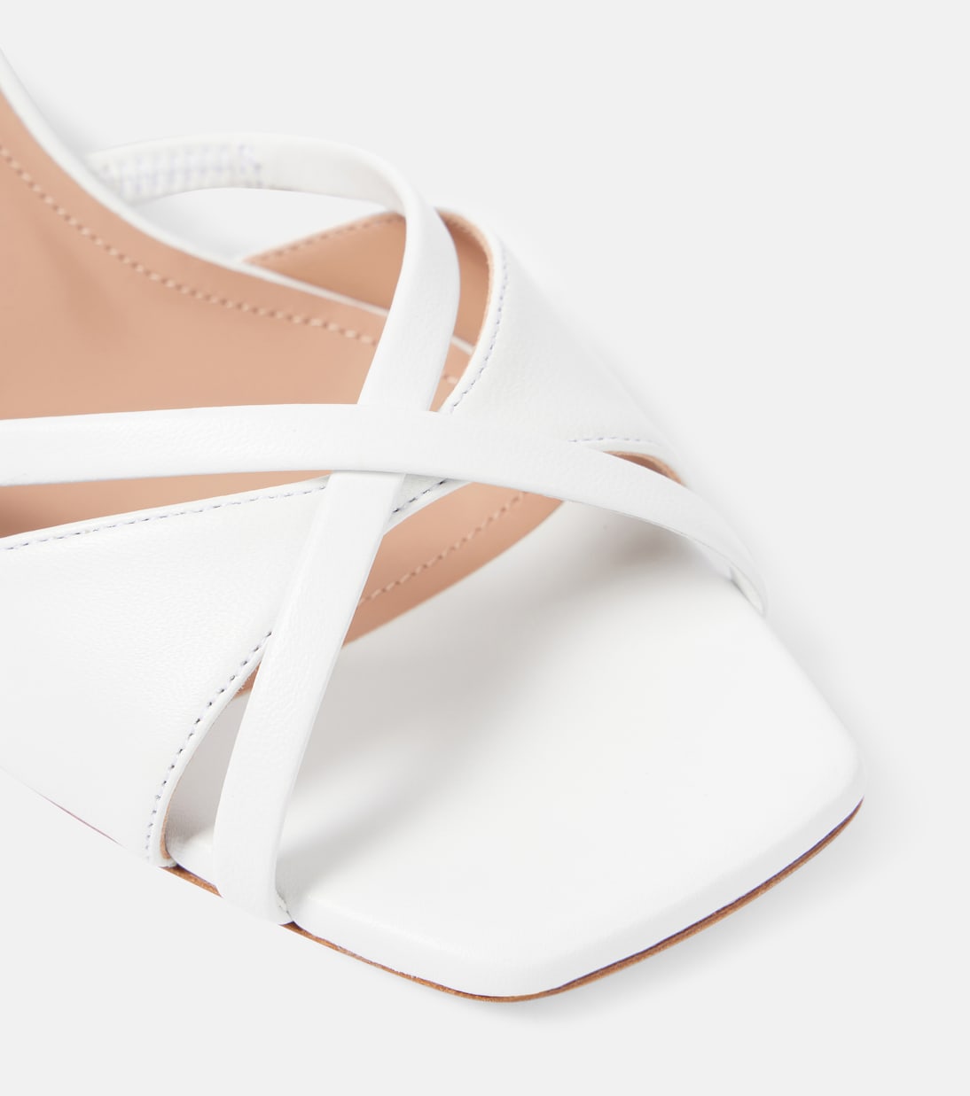 Penn 45 leather mules | Malone Souliers