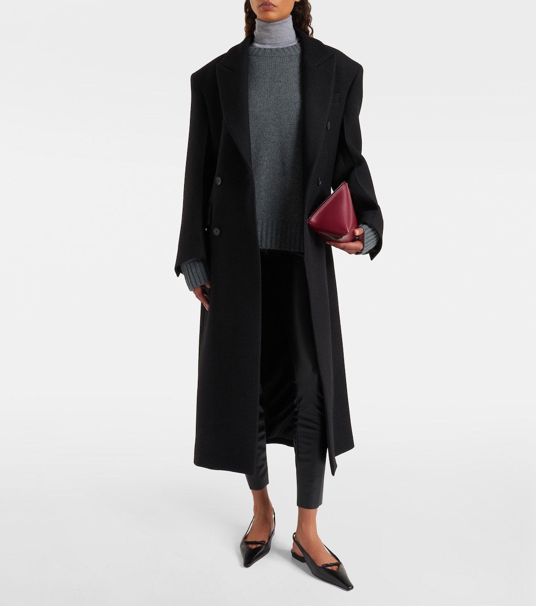 Legging Eddie à logo | Wolford