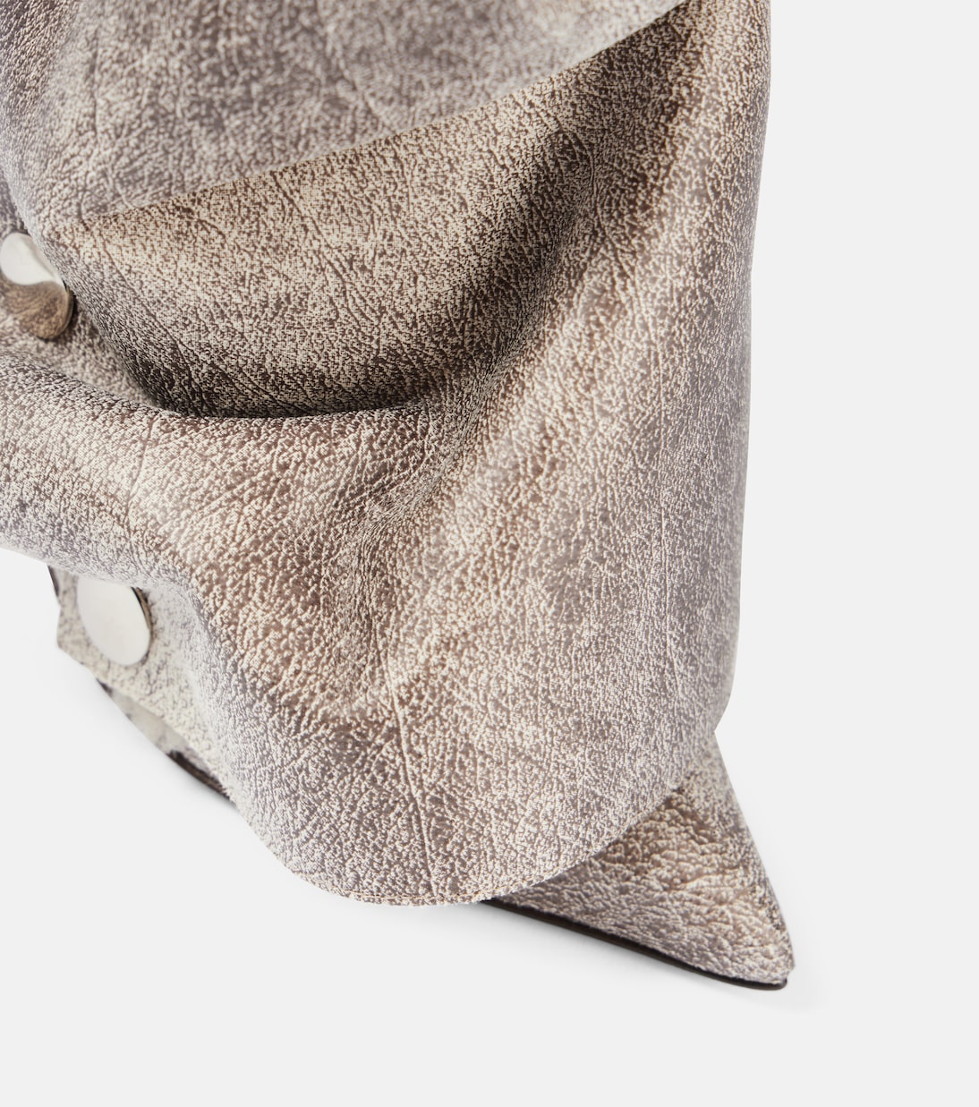 Stiefel Snap aus Lederimitat | Y/Project