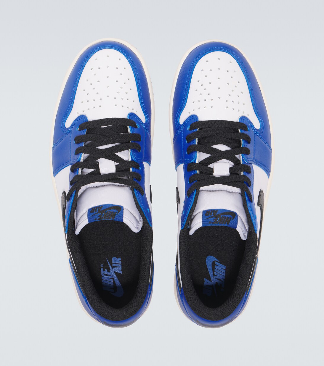 Jordan 1 Retro leather low-top sneakers | Nike