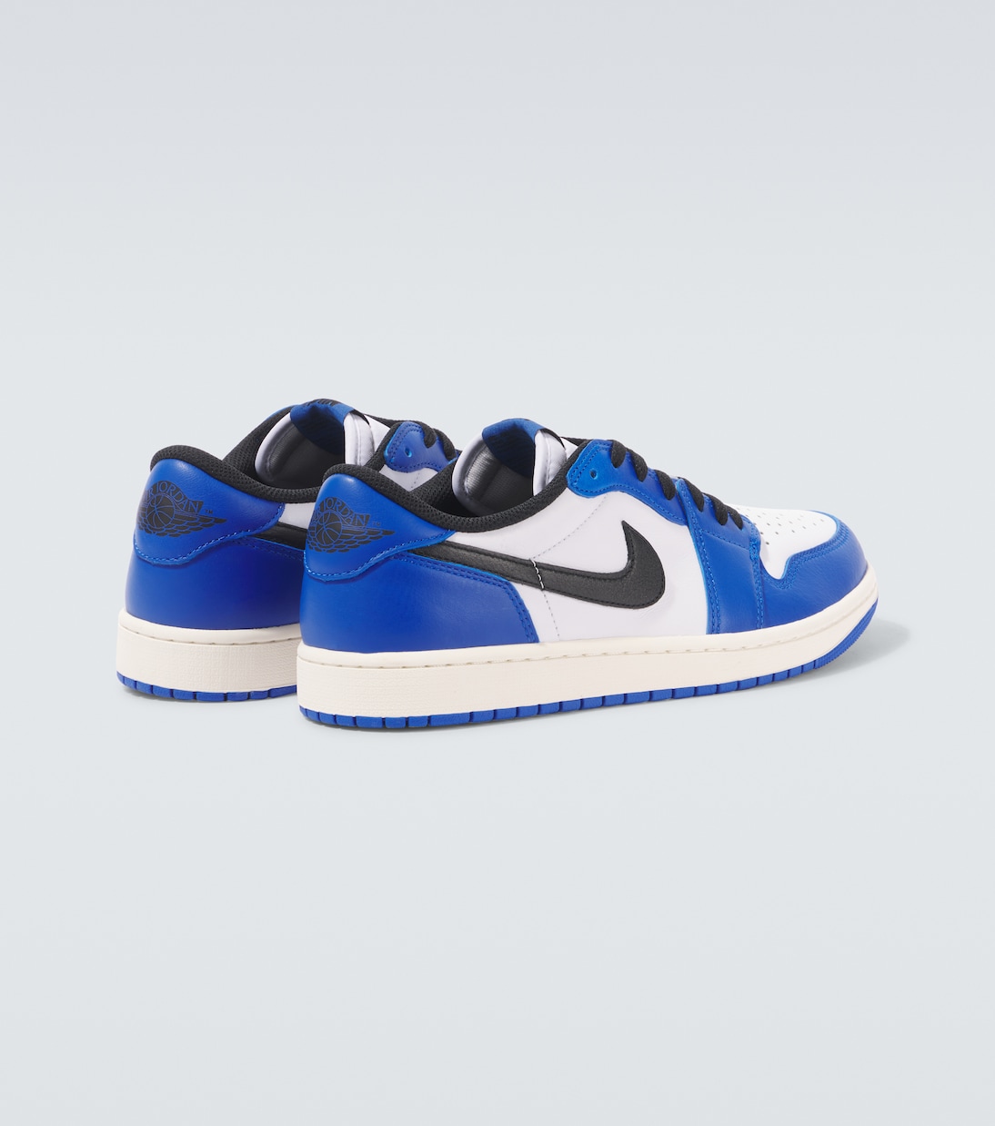 Jordan 1 Retro leather low-top sneakers | Nike