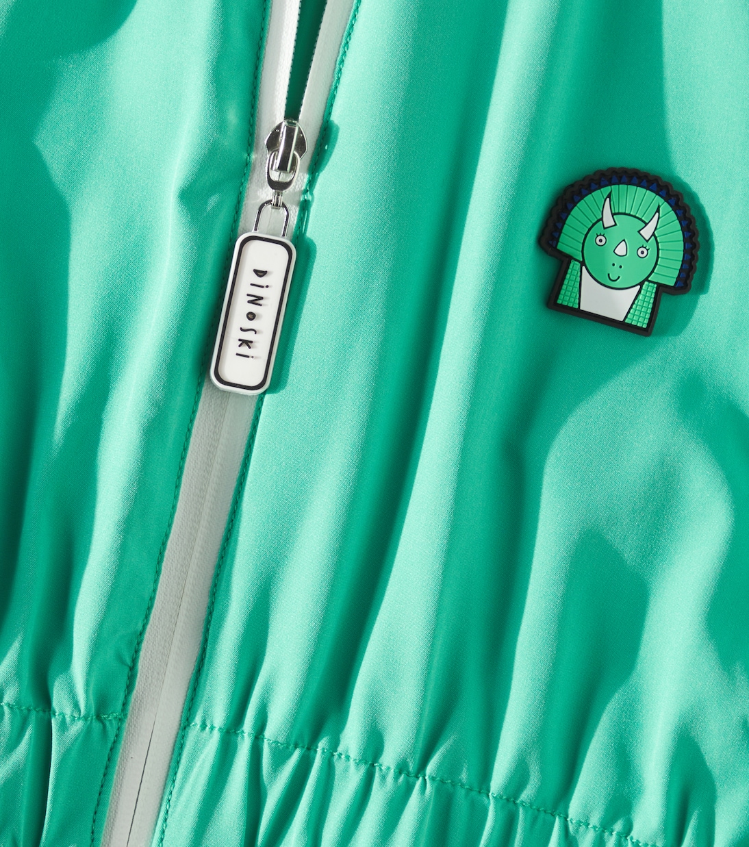 Spike The Dinosaur snowsuit | Roarsome