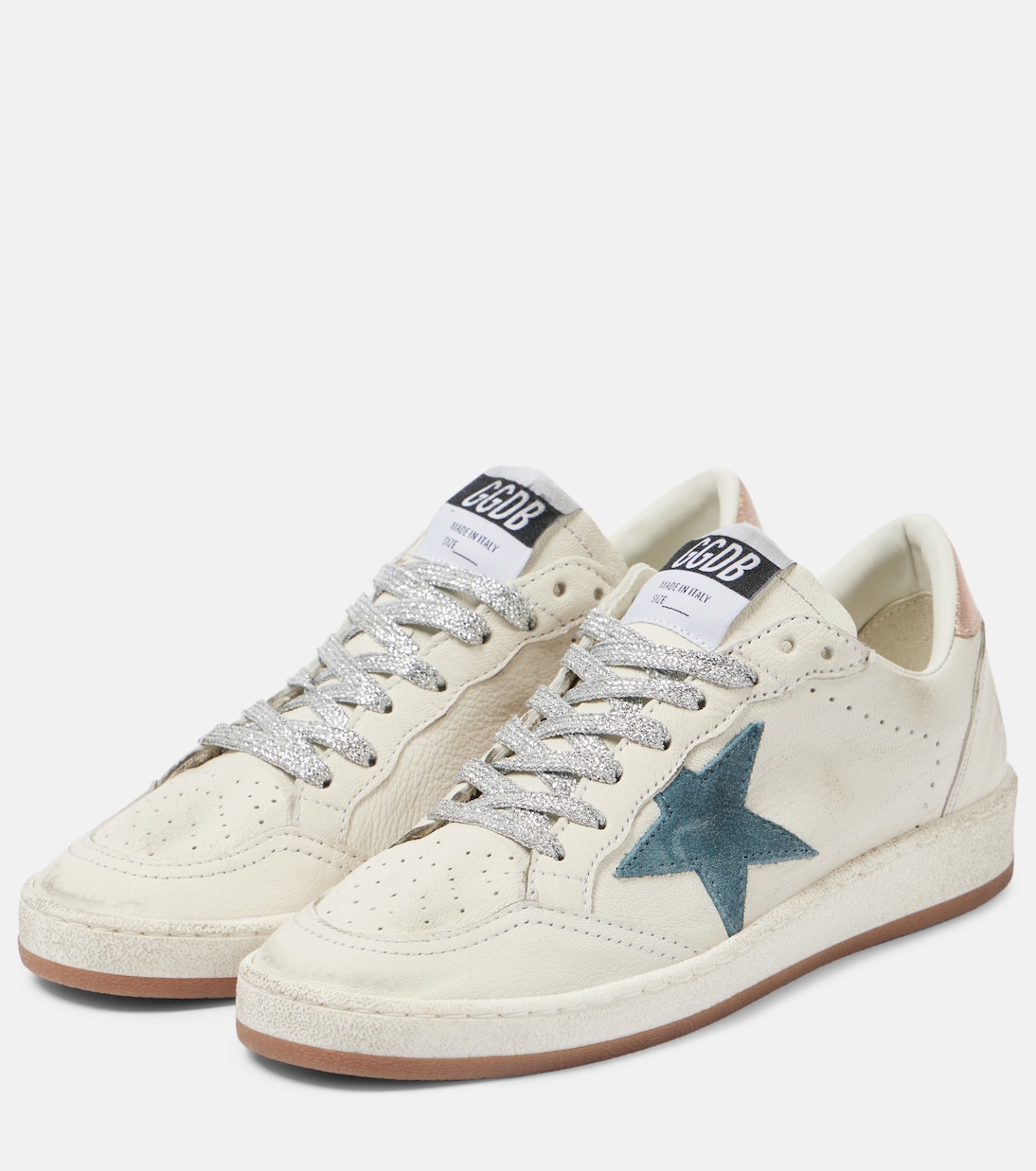 Sneakers Ball Star aus Leder | Golden Goose