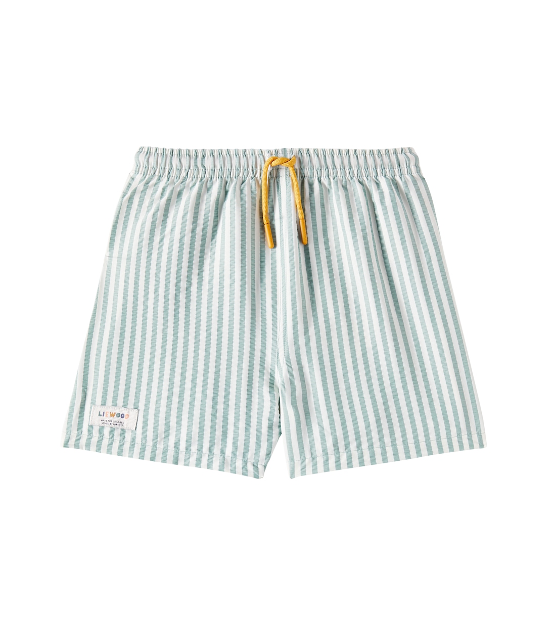 Duke striped swimming trunks | Liewood