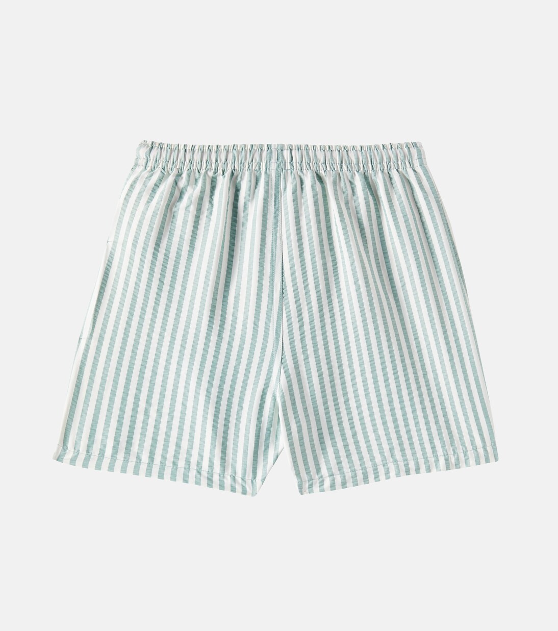 Duke striped swimming trunks | Liewood