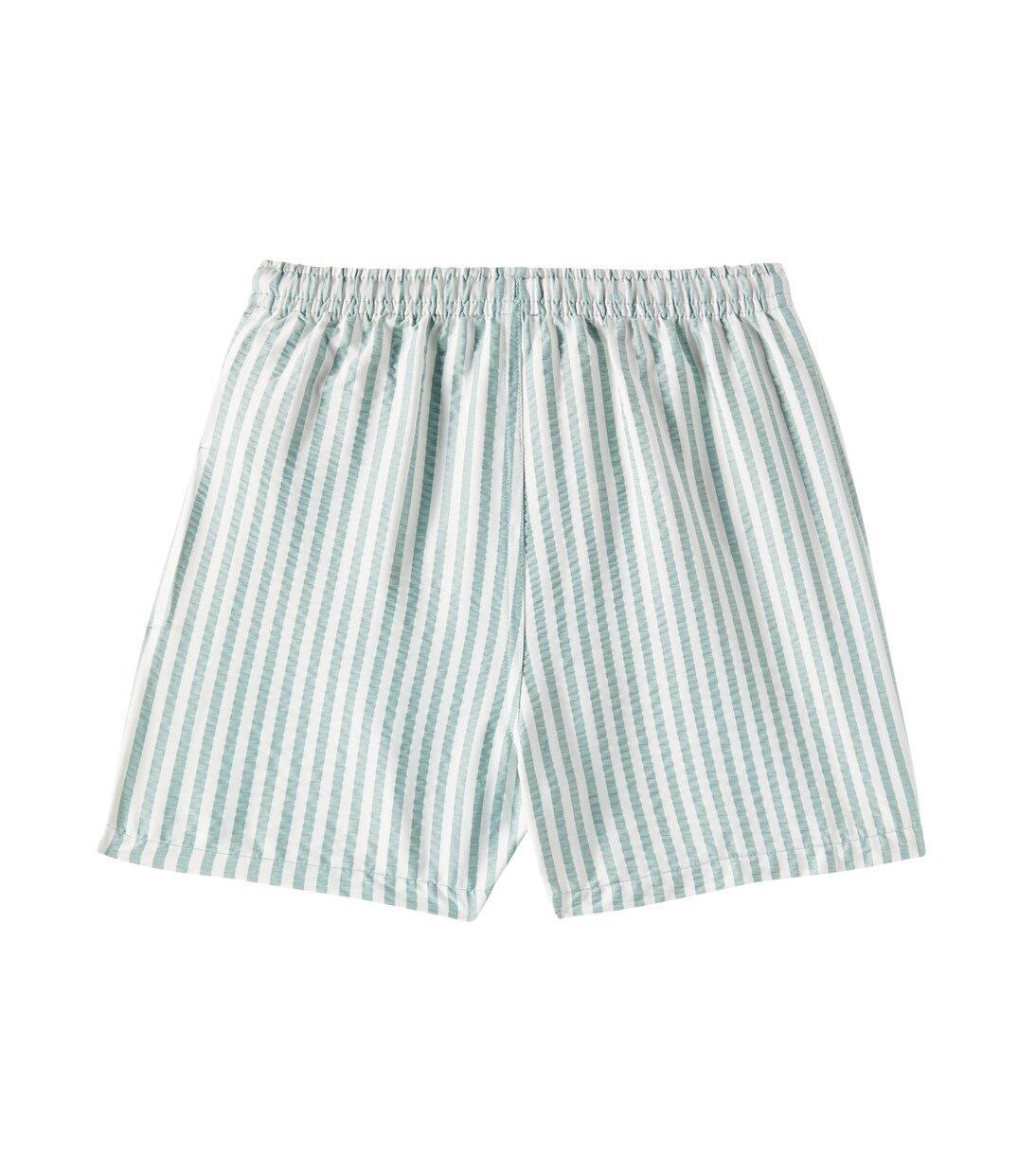 Duke striped swimming trunks | Liewood