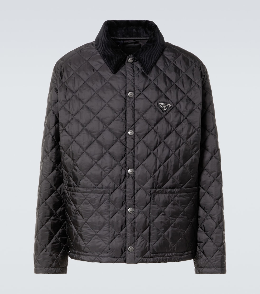 Steppjacke aus Re-Nylon | Prada