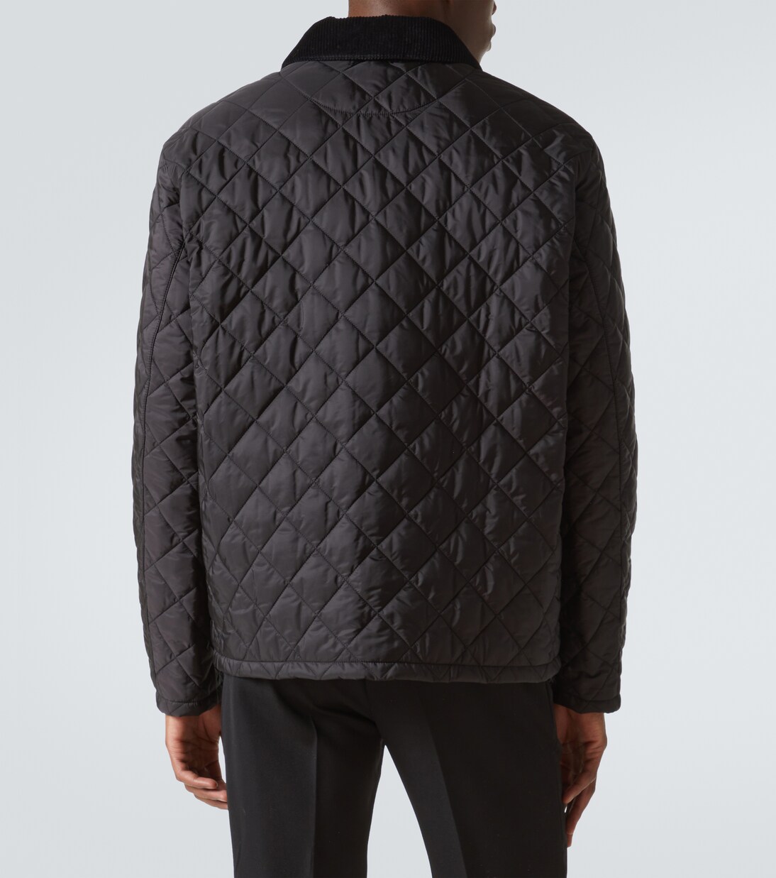 Steppjacke aus Re-Nylon | Prada