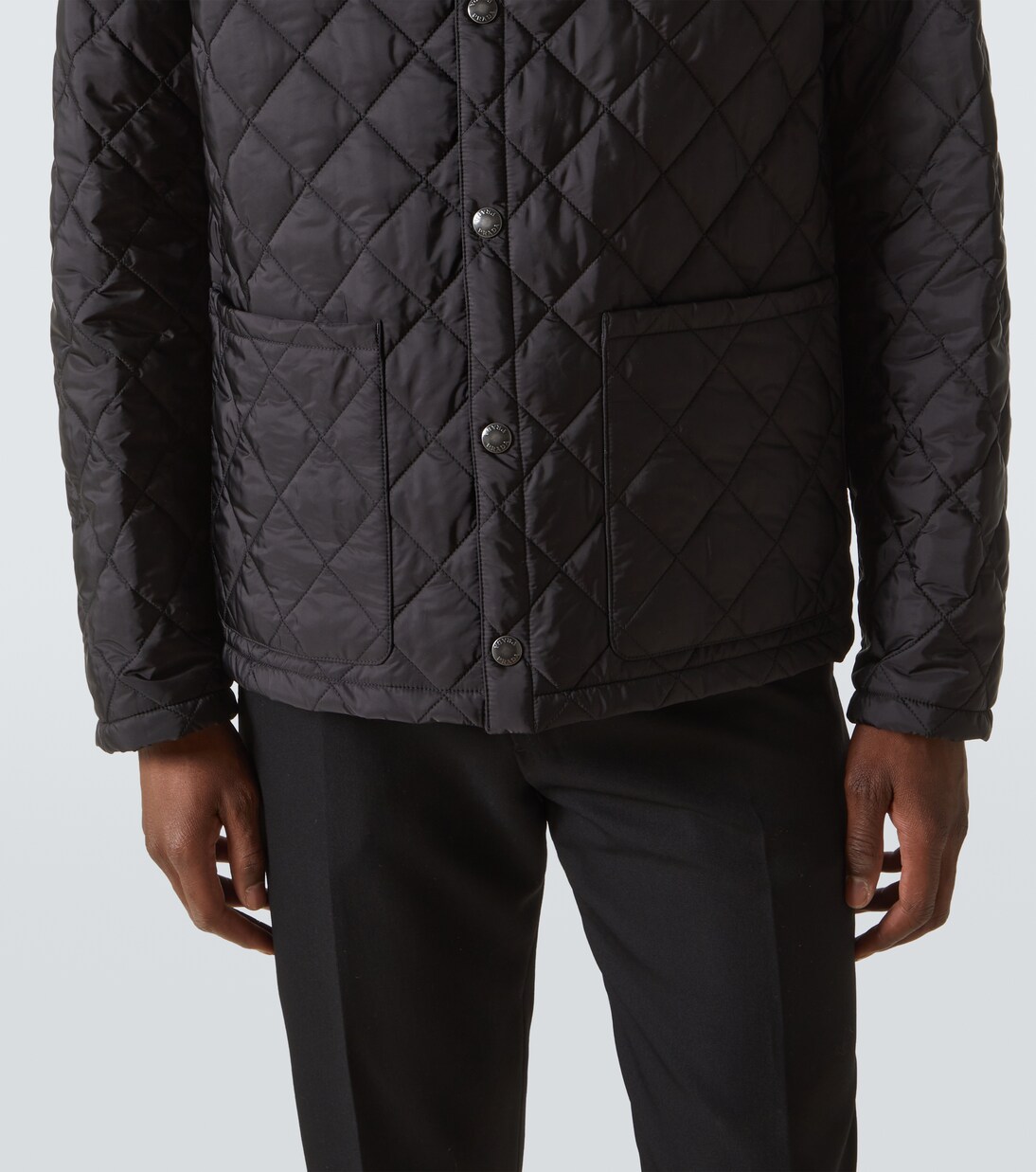 Steppjacke aus Re-Nylon | Prada