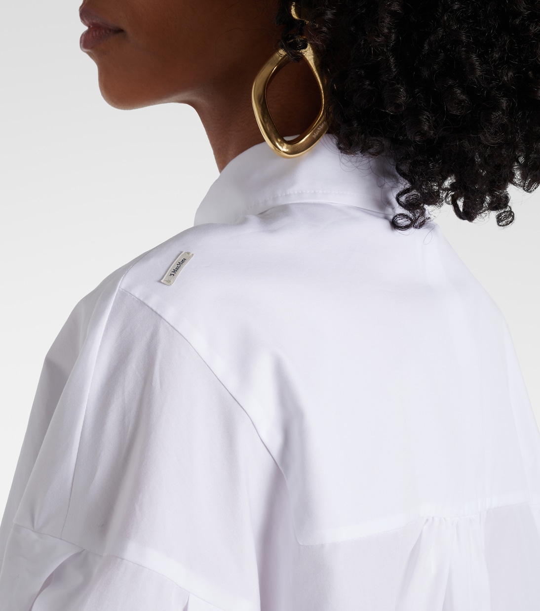 Hemd aus Baumwolle | 'S Max Mara