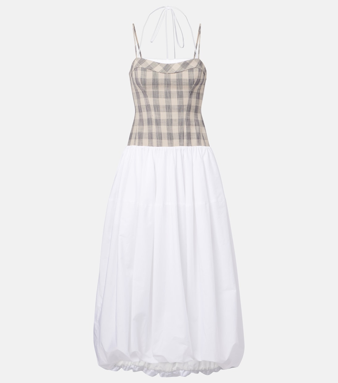 Midikleid Peiffer | Simkhai