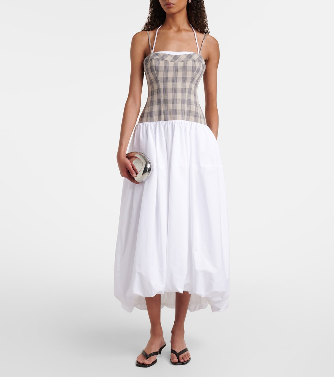 Midikleid Peiffer | Simkhai