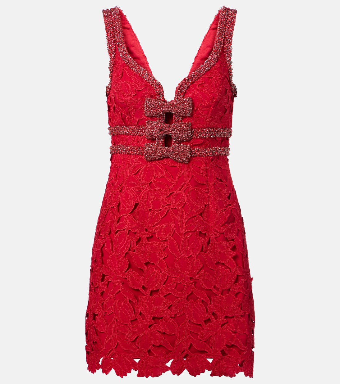 Robe Kalina à ornements | Rebecca Vallance