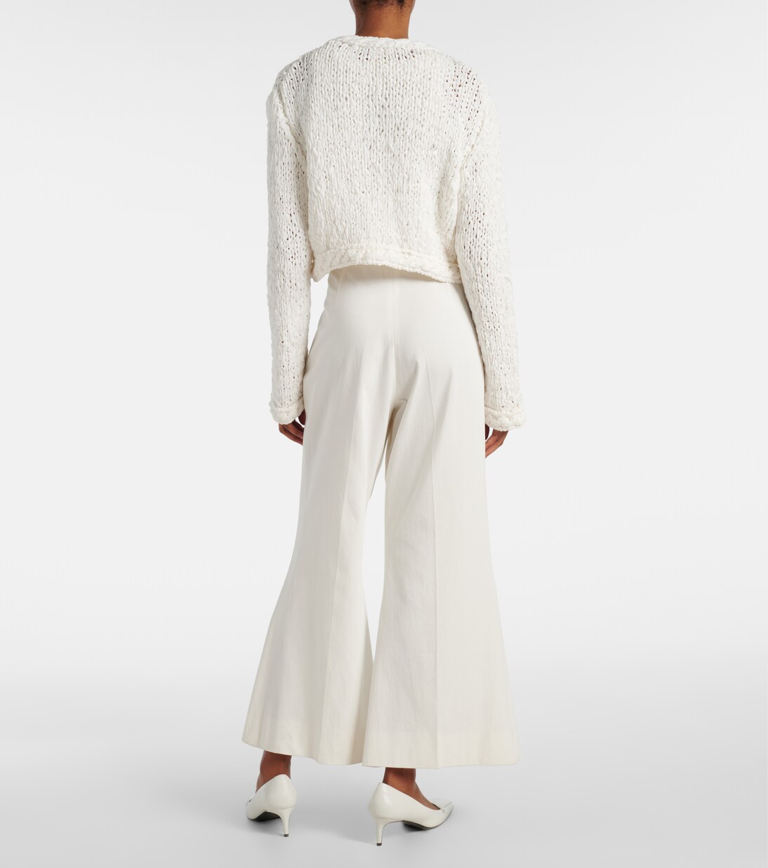 Cardigan Genevieve aus Strick | Khaite