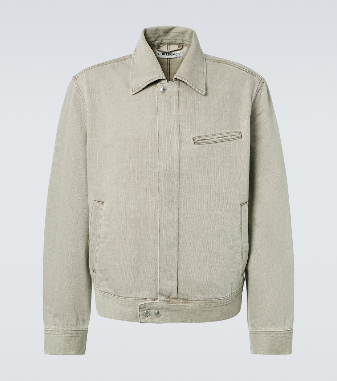 Miller denim jacket | Our Legacy