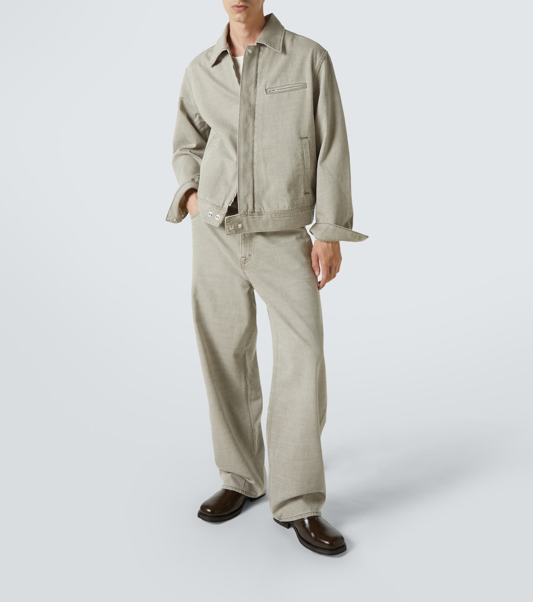 Miller denim jacket | Our Legacy