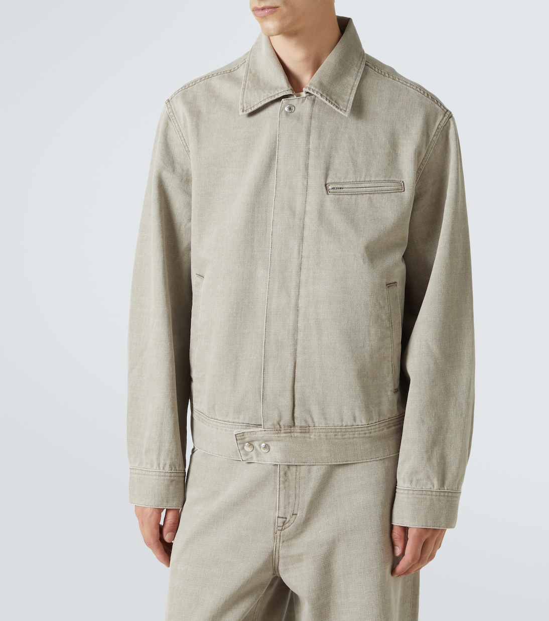 Miller denim jacket | Our Legacy