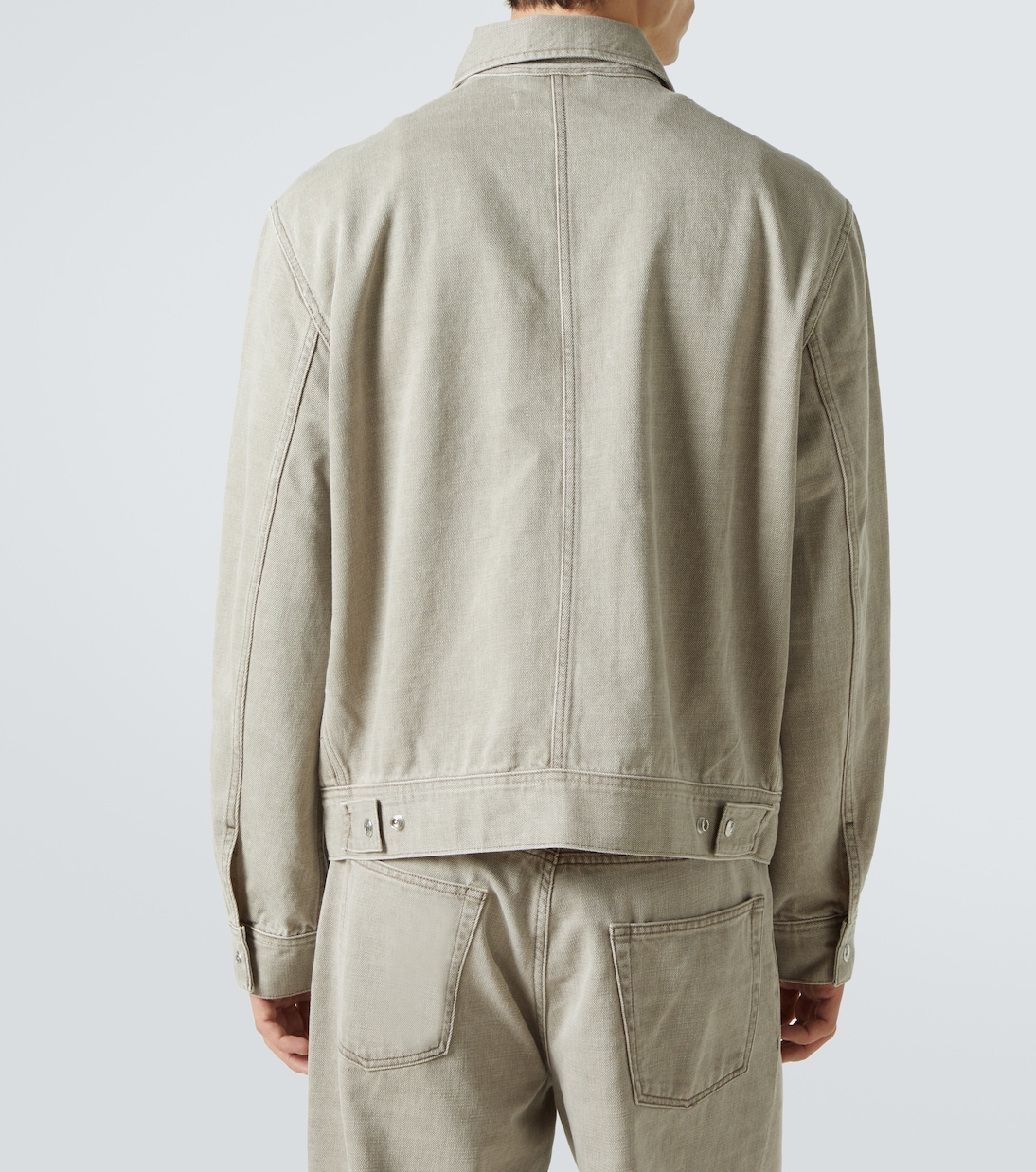 Miller denim jacket | Our Legacy