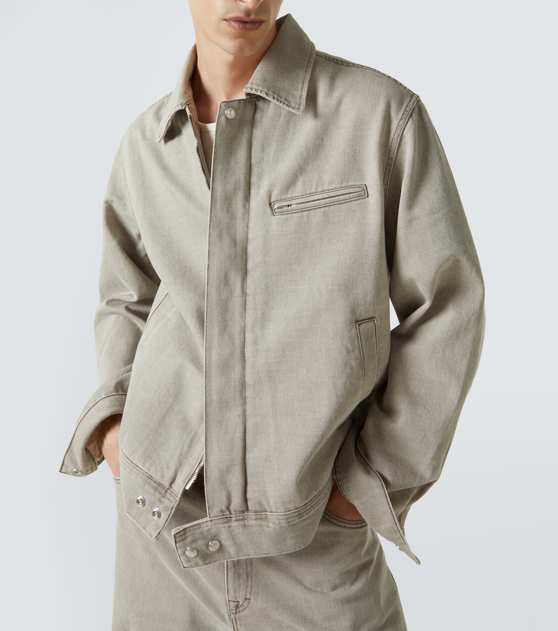 Miller denim jacket | Our Legacy