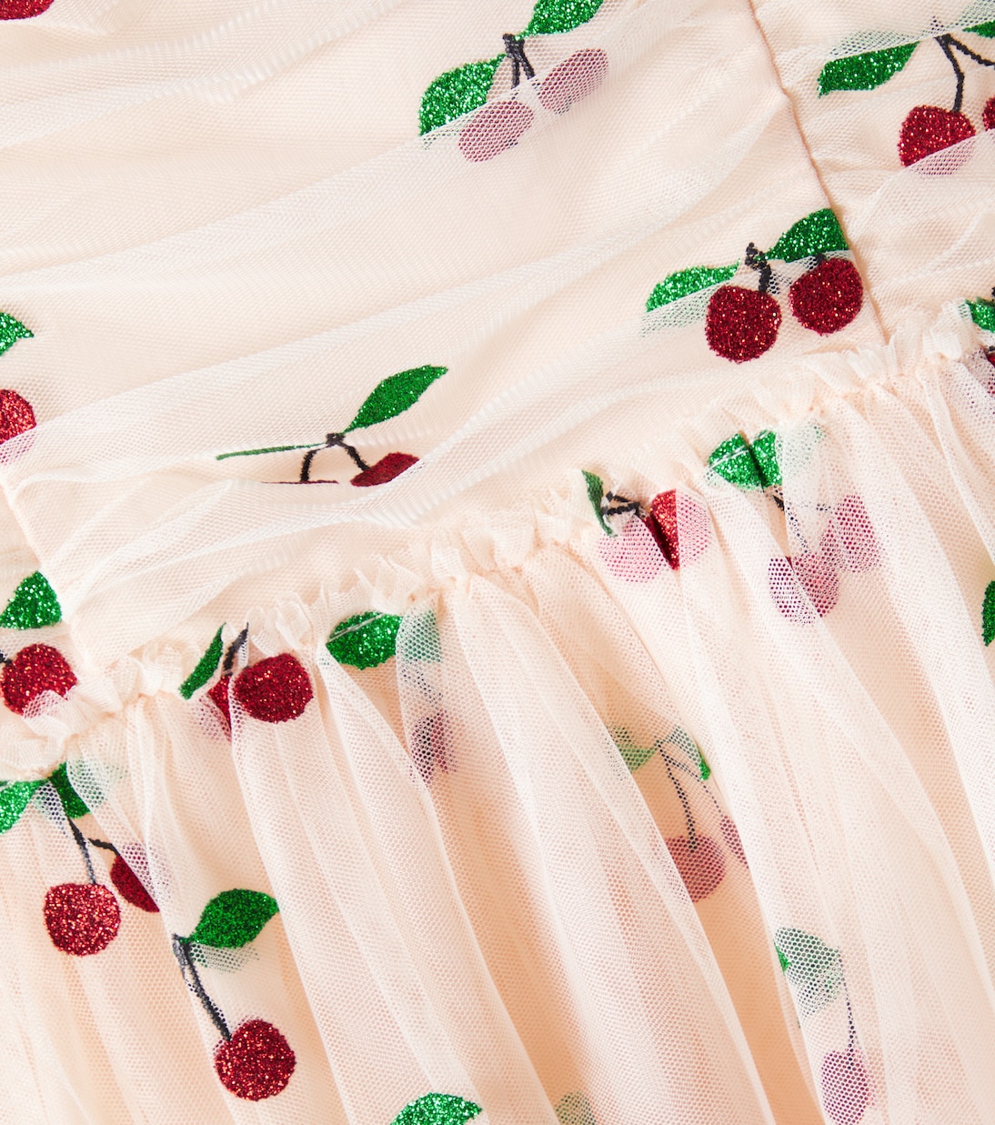 Robe Tullie à paillettes | Konges Sløjd