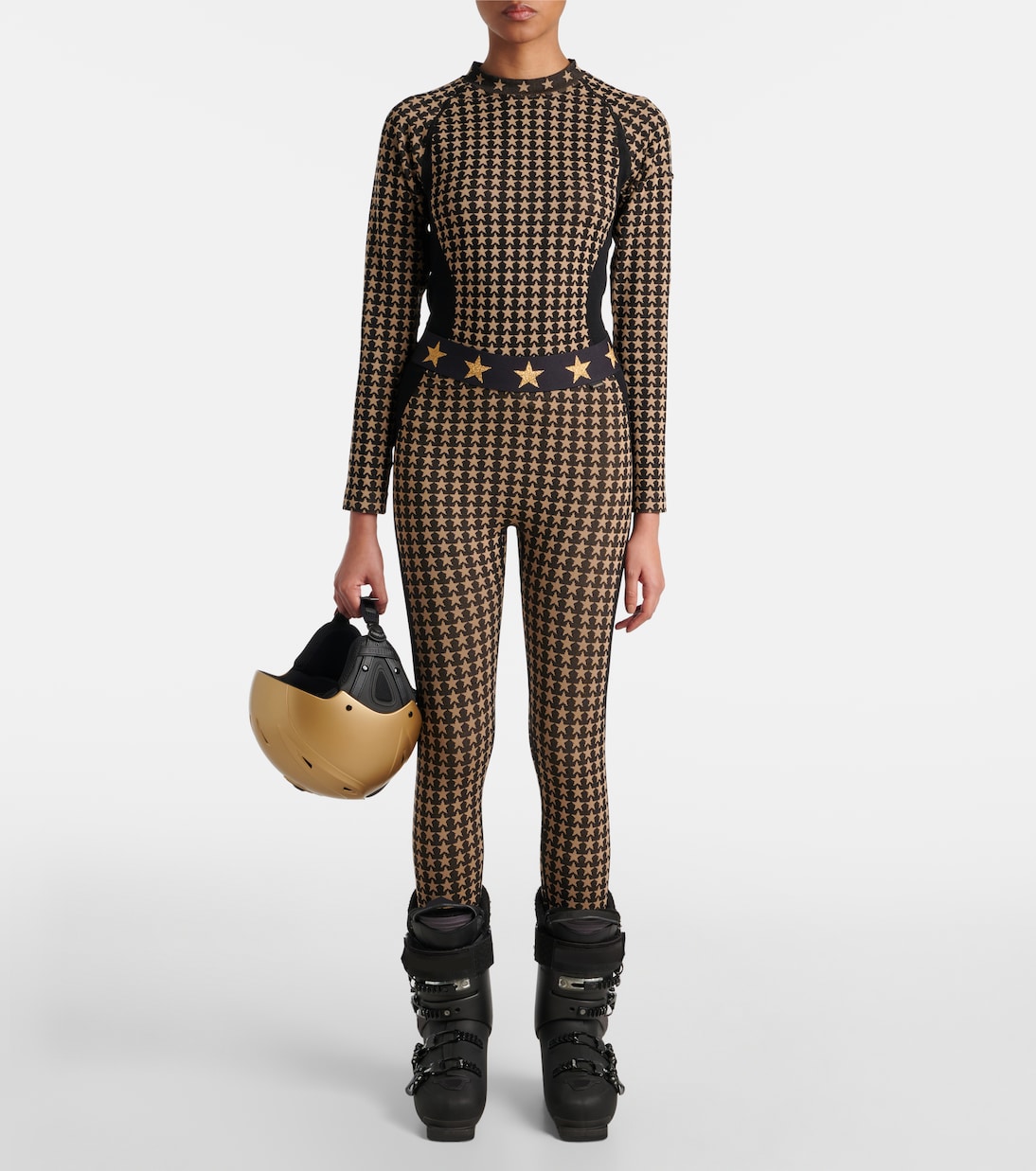 Ski-Leggings Celeste | Goldbergh