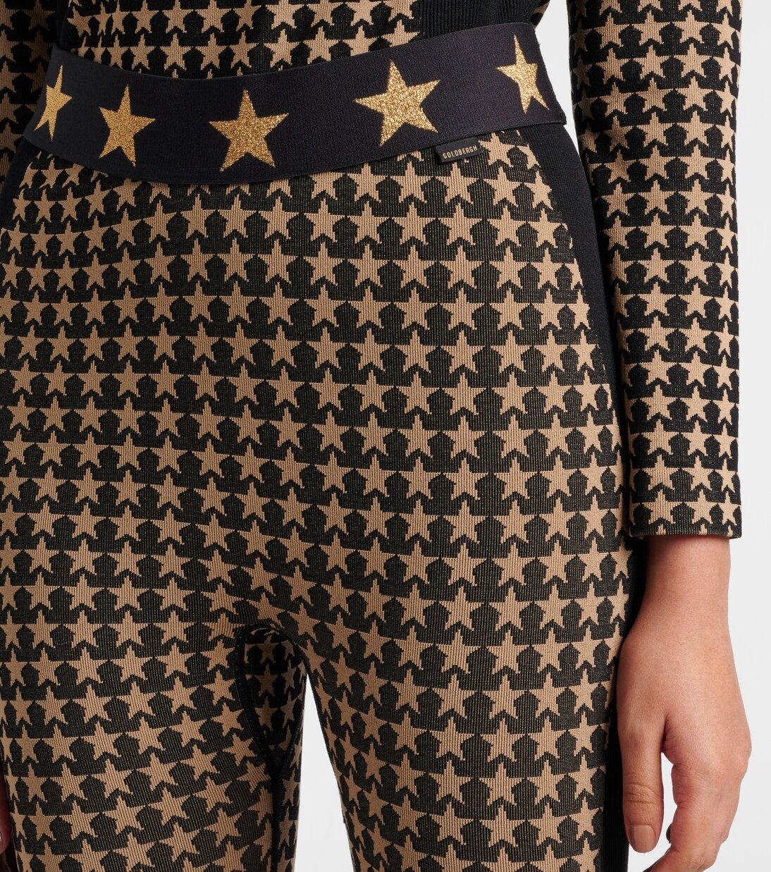 Ski-Leggings Celeste | Goldbergh