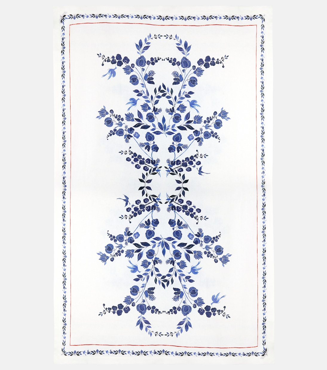 Nappe Medium en lin à fleurs | La DoubleJ