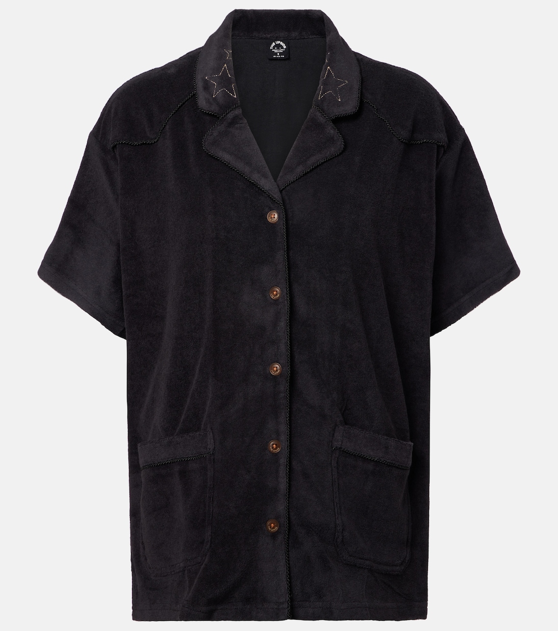 Hemd Saddle Up aus Frottee | The Upside