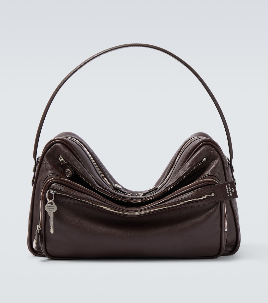 Camero leather shoulder bag | Acne Studios