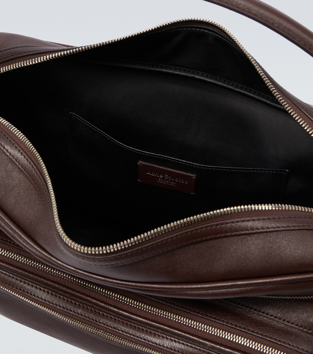 Camero leather shoulder bag | Acne Studios