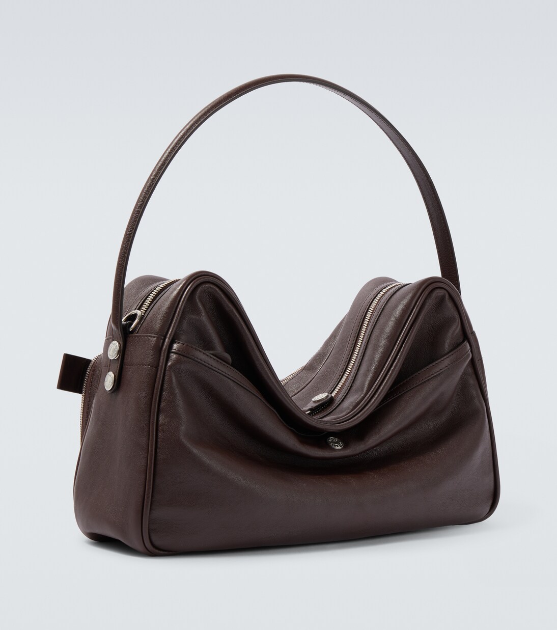 Camero leather shoulder bag | Acne Studios