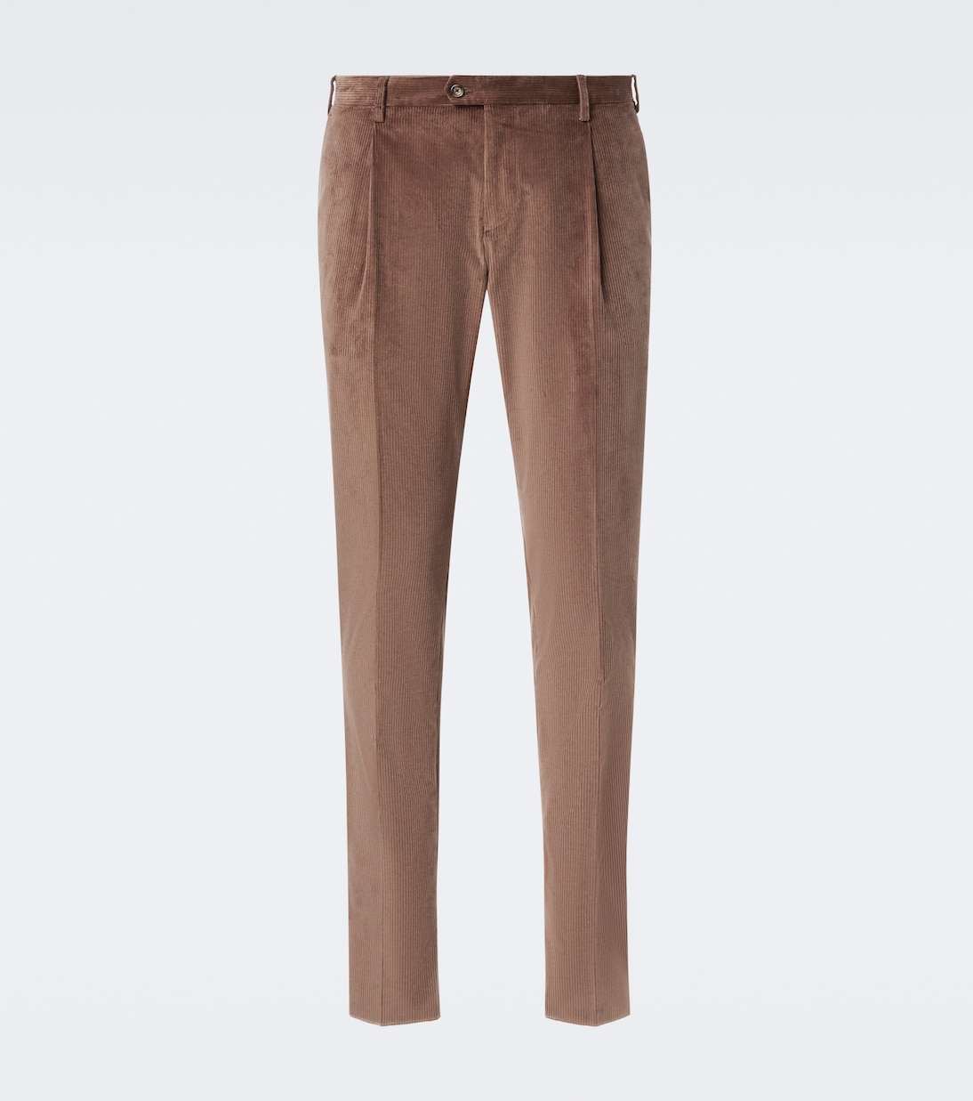 Cotton corduroy suit pants | Lardini