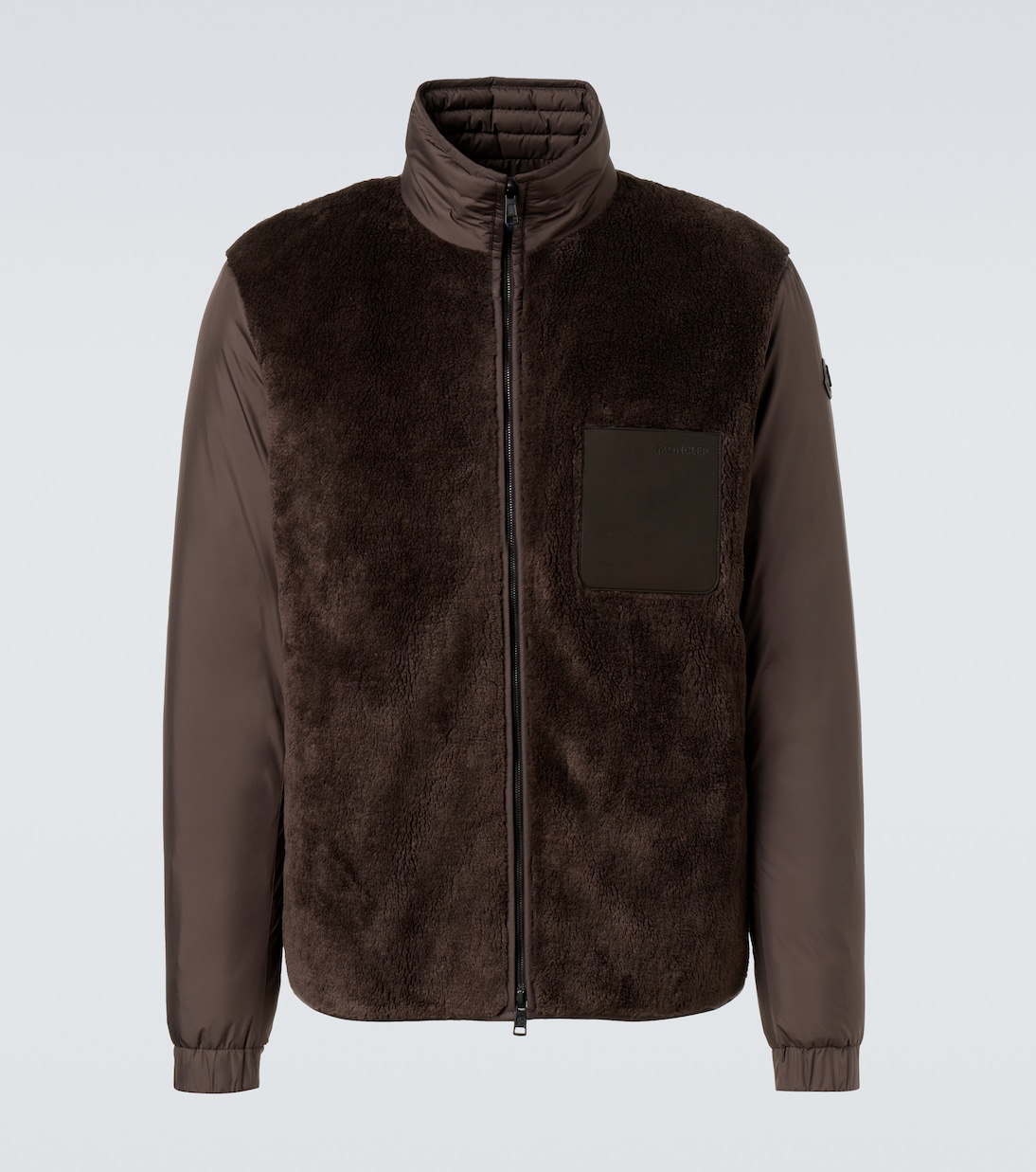 Livra paneled jacket | Moncler
