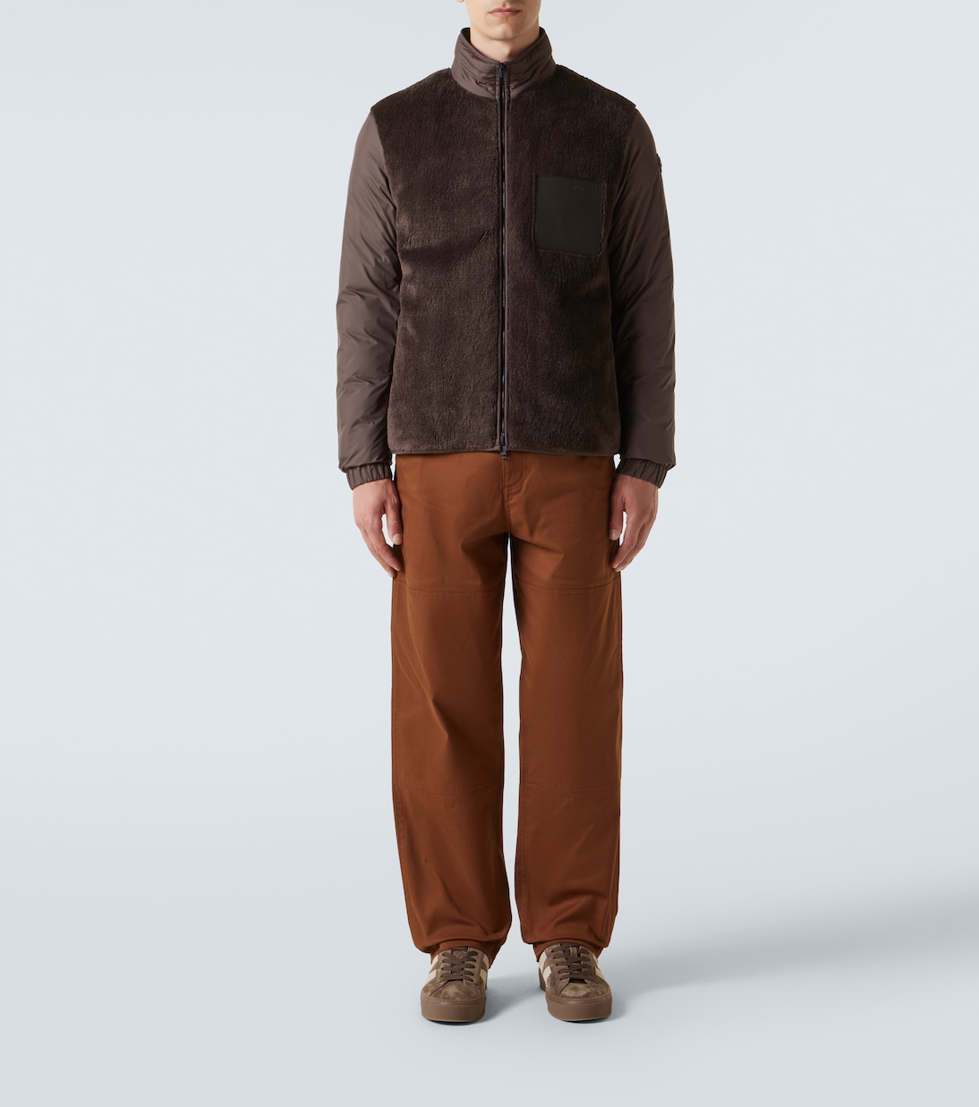 Livra paneled jacket | Moncler