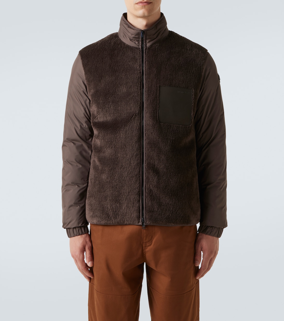 Livra paneled jacket | Moncler