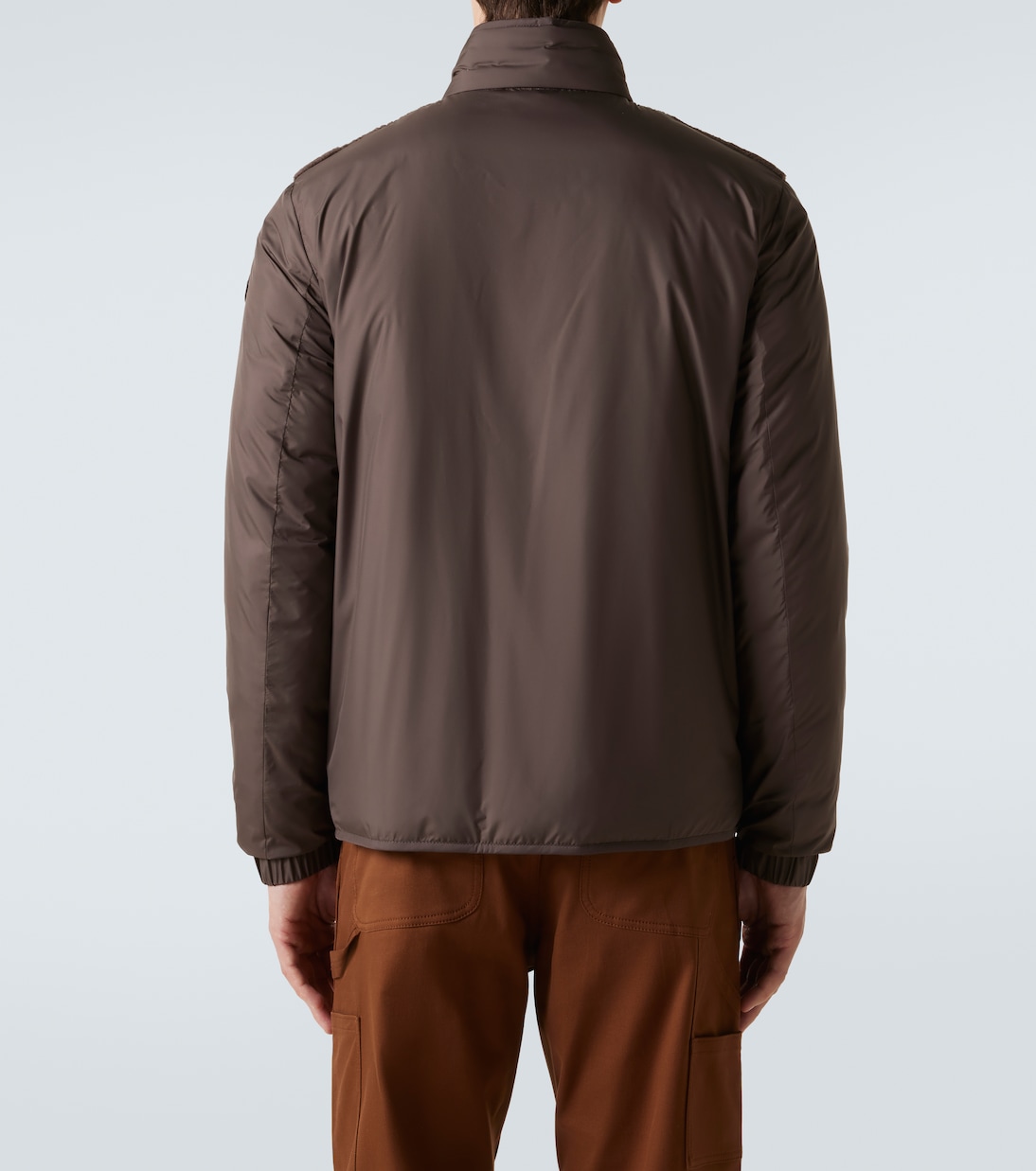 Livra paneled jacket | Moncler