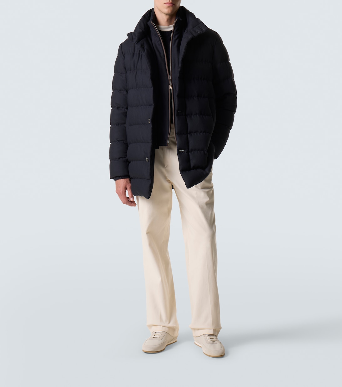 羽绒大衣 | Herno