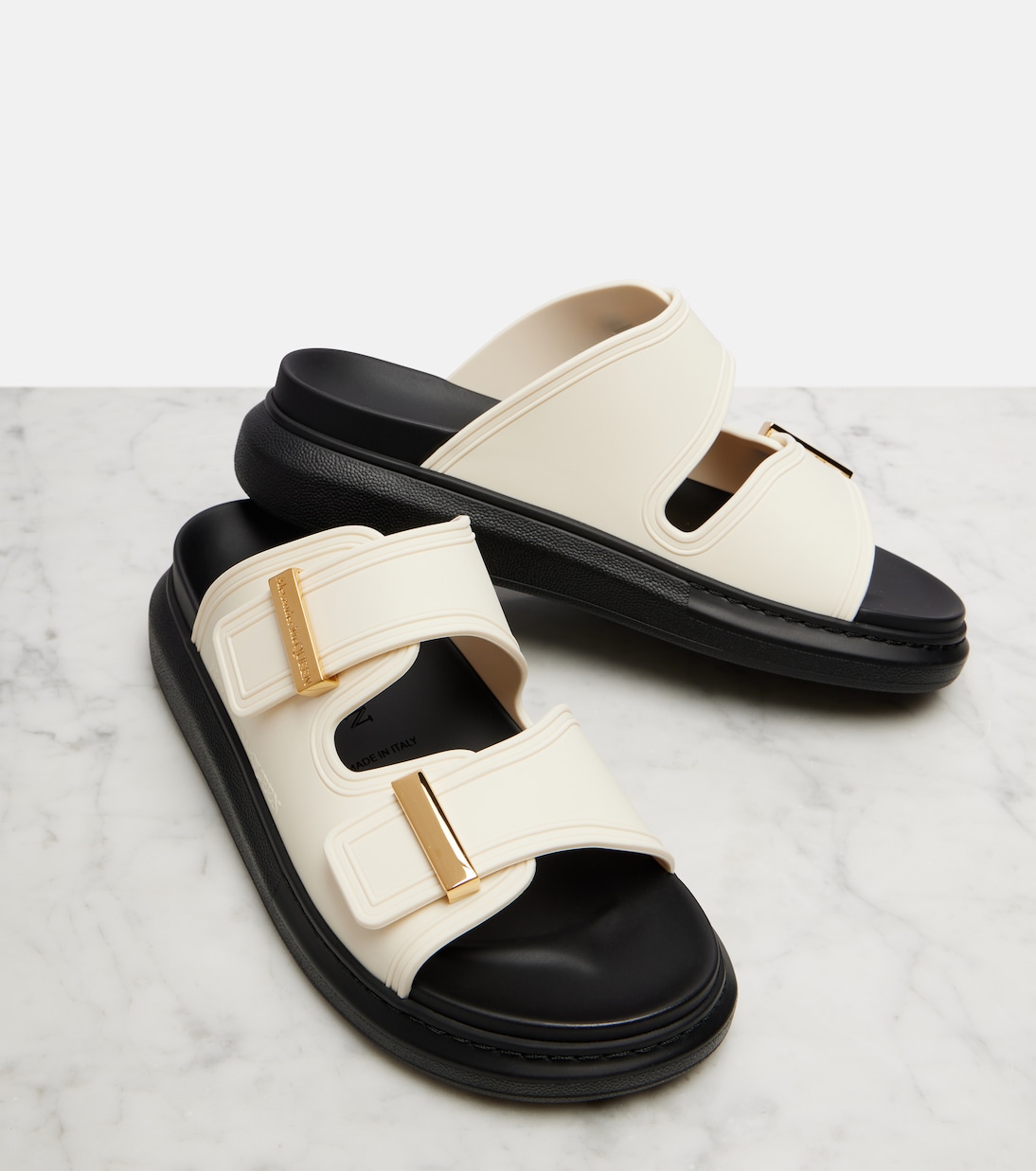 Hybrid sandals | McQueen