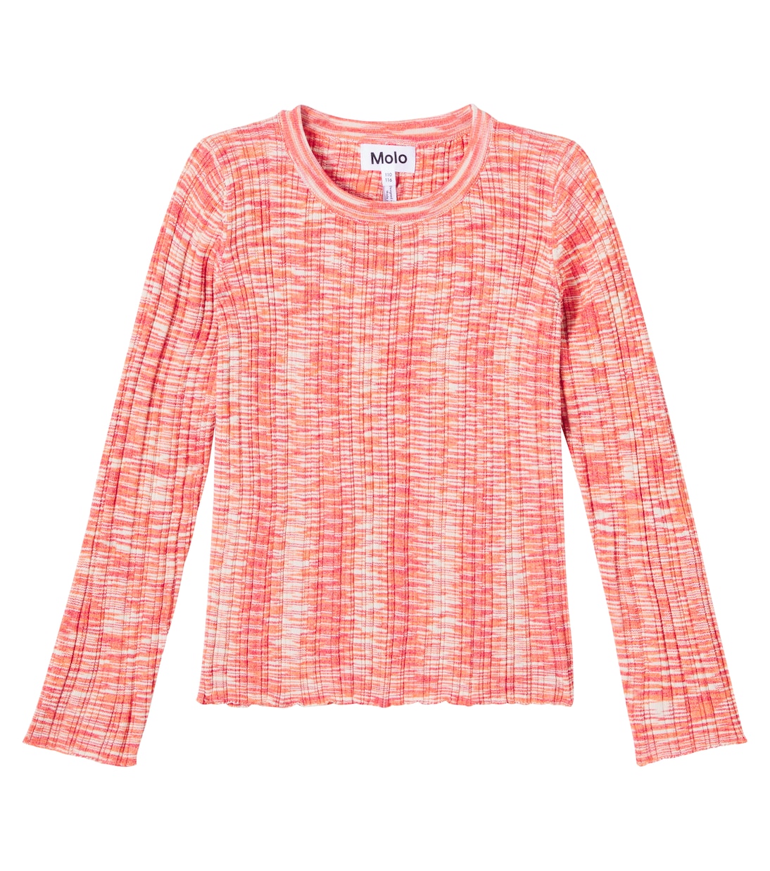 Pullover Gabriella in maglia a coste | Molo