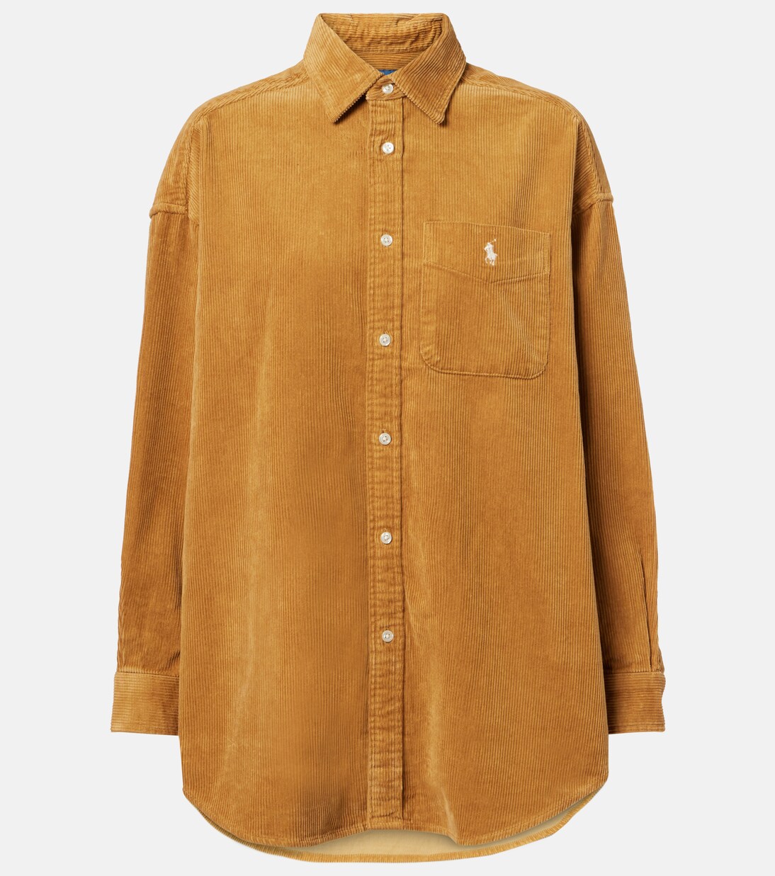 Cotton corduroy shirt | Polo Ralph Lauren