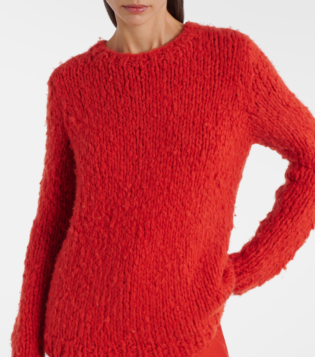 Pullover Lawrence aus Kaschmir | Gabriela Hearst