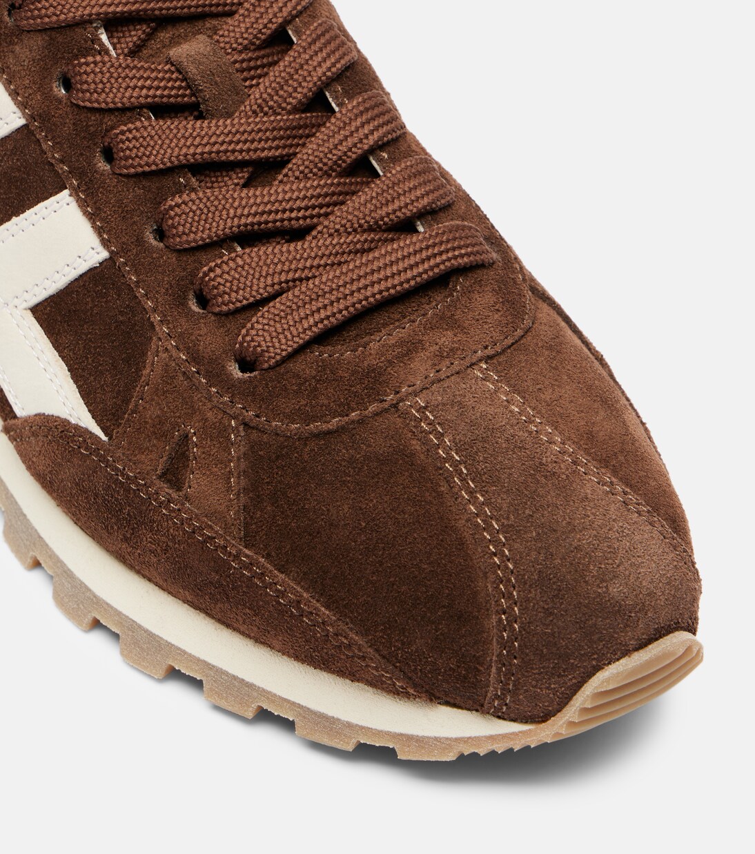 Sneakers H671 in suede | Hogan