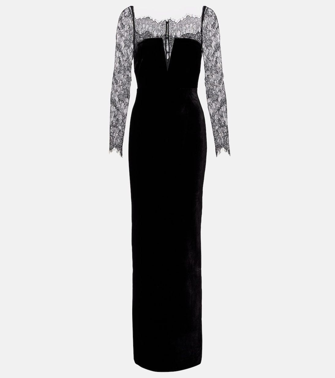 Lace gown | Roland Mouret