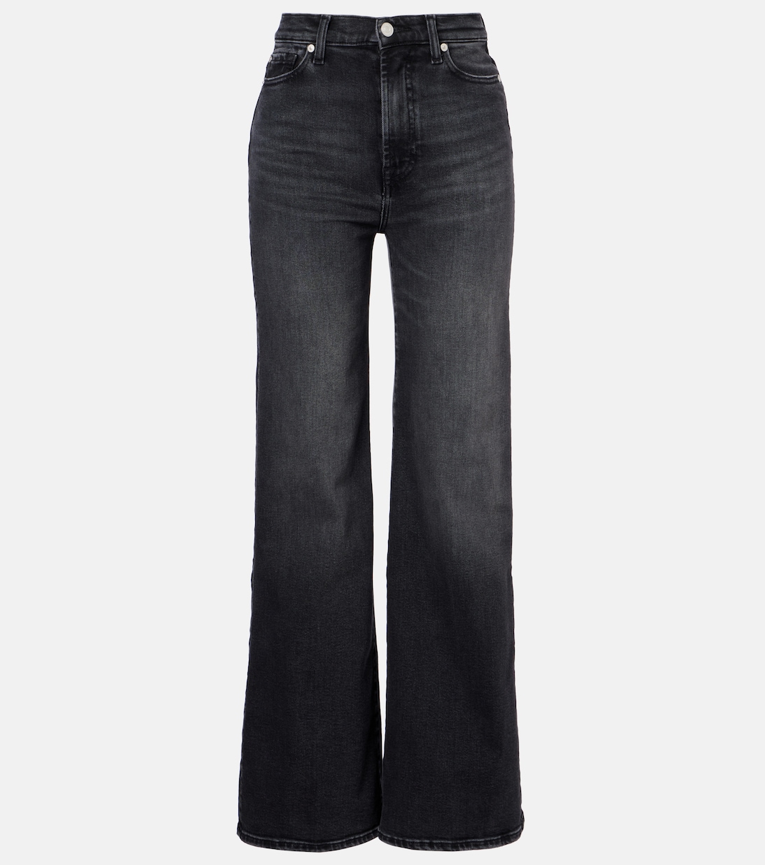 Jo wide-leg jeans | 7 For All Mankind