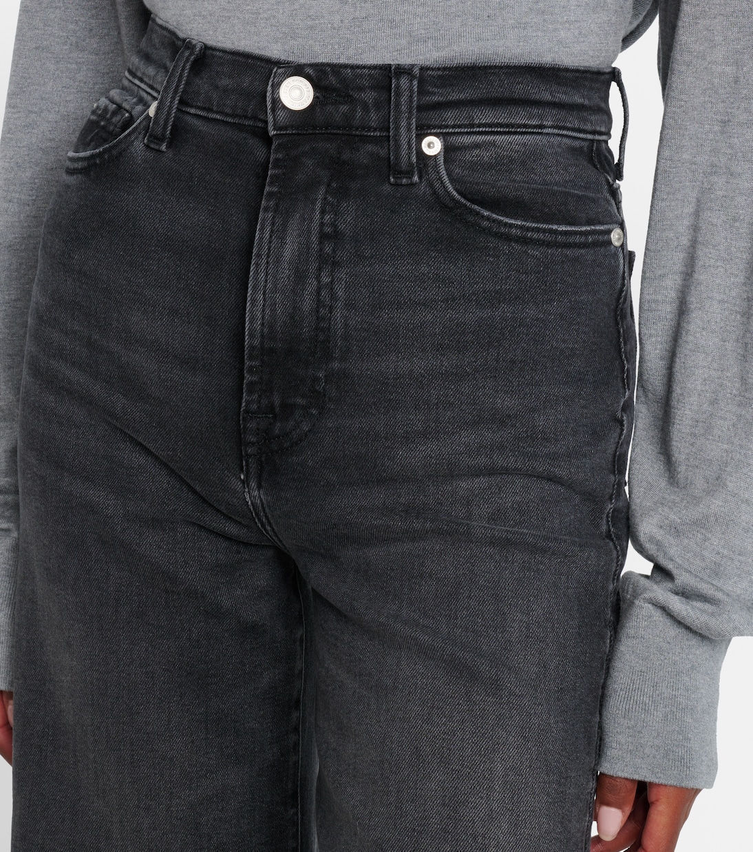 Jo wide-leg jeans | 7 For All Mankind