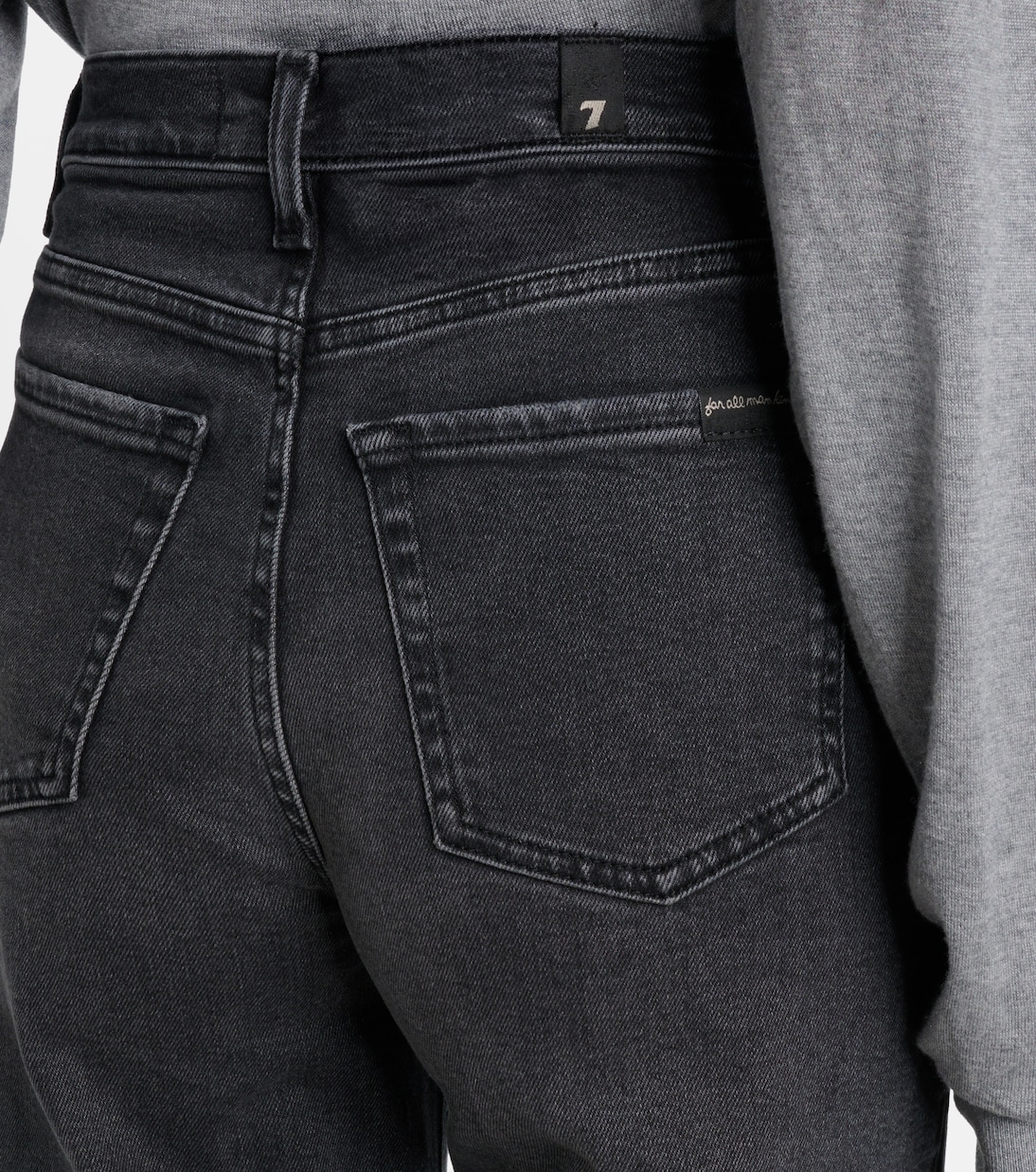 Jo wide-leg jeans | 7 For All Mankind