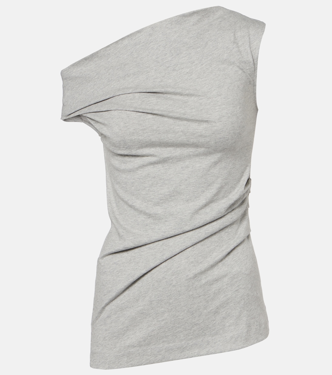 Top aus Baumwoll-Jersey | Dries Van Noten