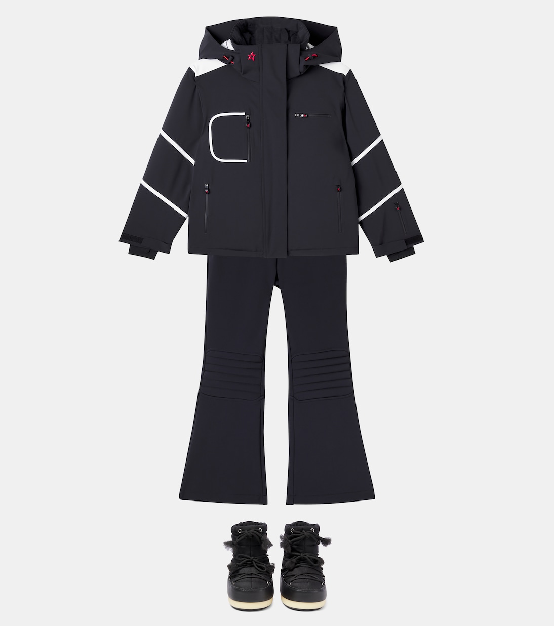 Qanuk Pro III ski jacket | Perfect Moment Kids